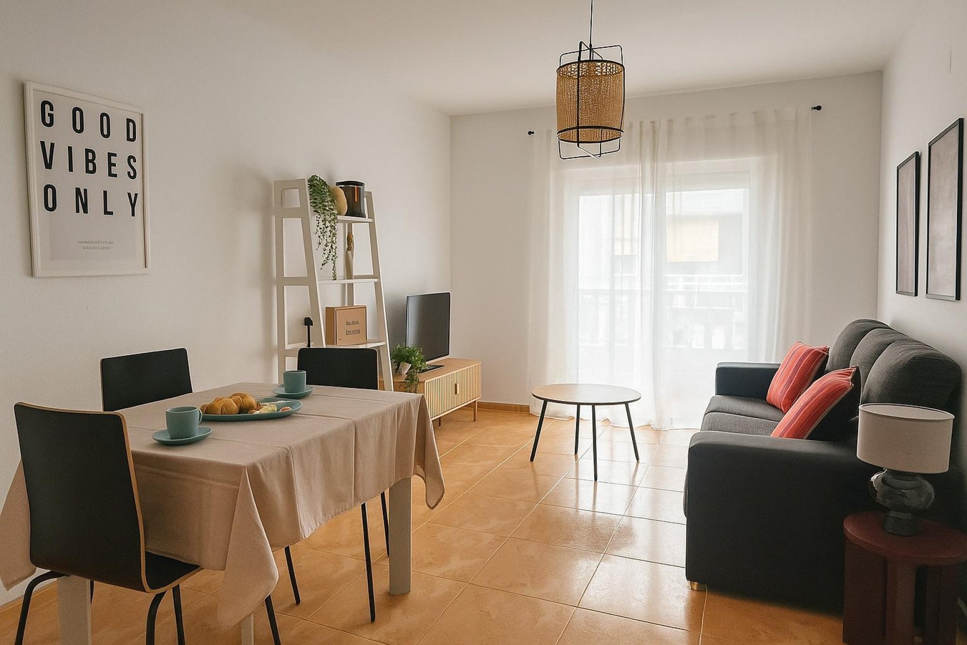 Revente - Appartement -
Torrevieja - Playa del Cura