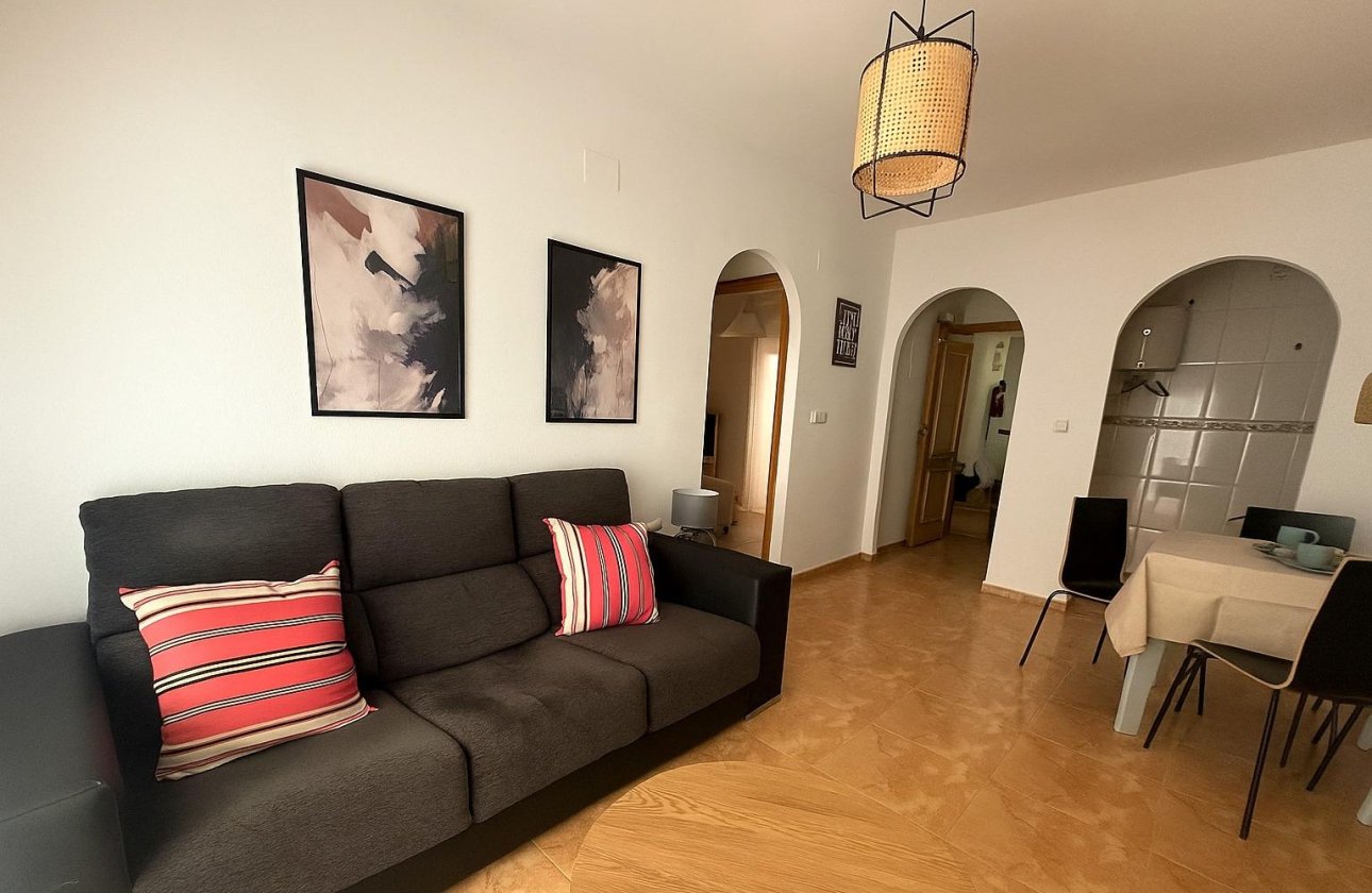 Revente - Appartement -
Torrevieja - Playa del Cura