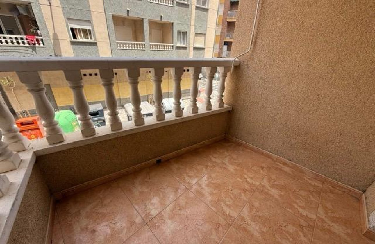 Revente - Appartement -
Torrevieja - Playa del Cura
