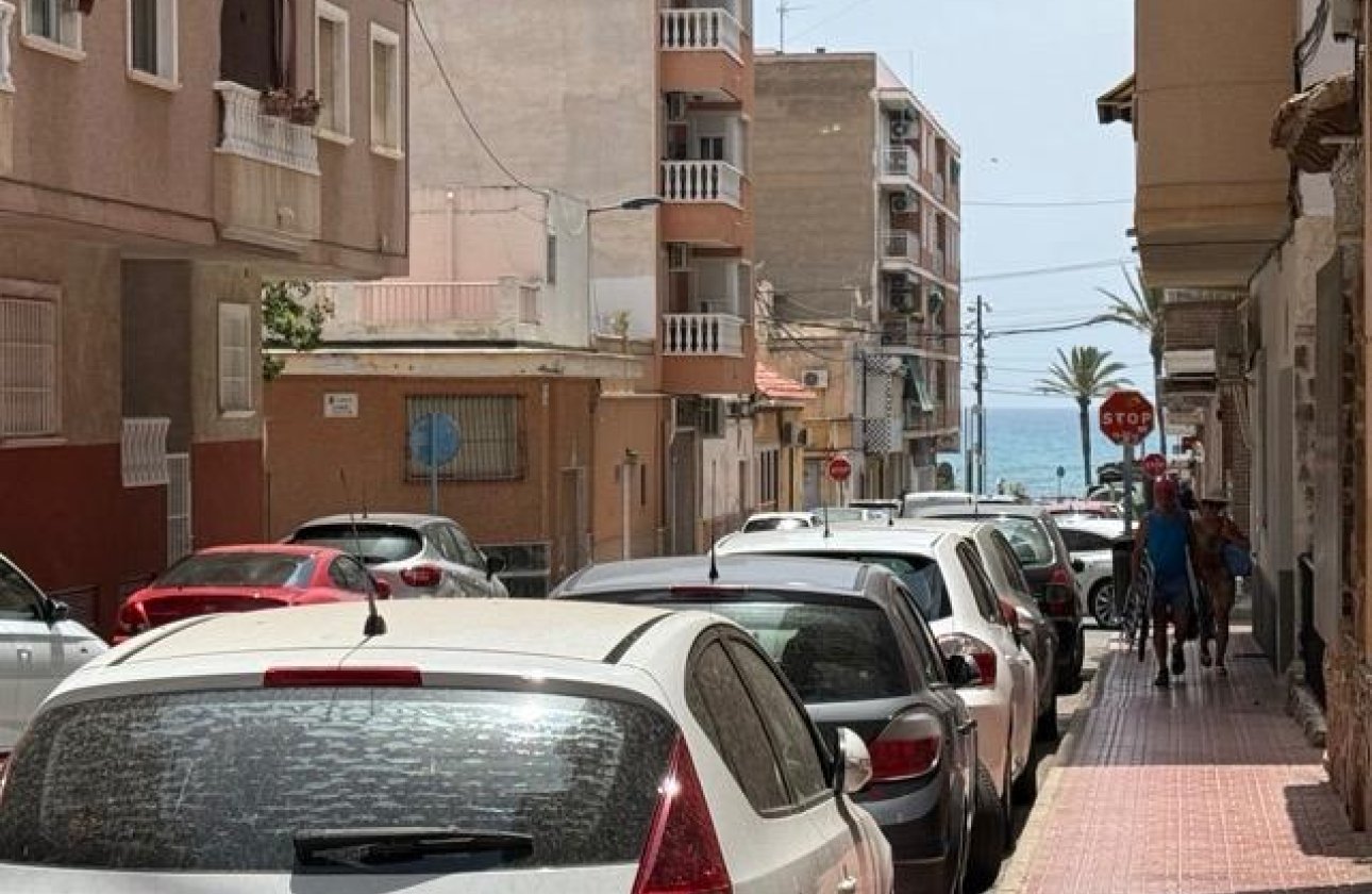Revente - Appartement -
Torrevieja - Playa del Cura