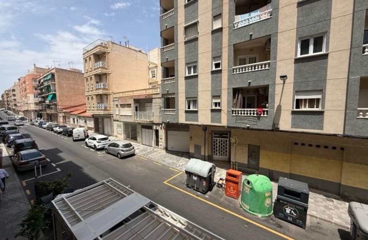 Revente - Appartement -
Torrevieja - Playa del Cura