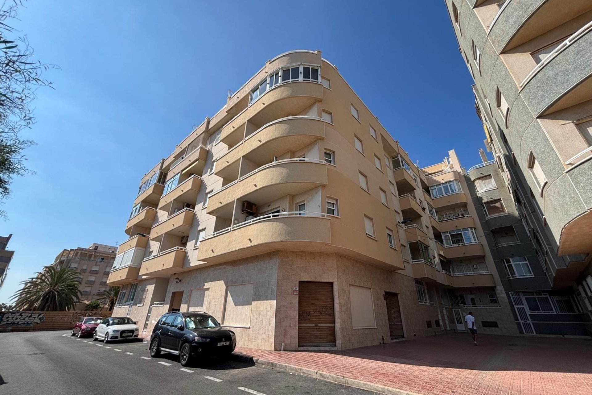 Revente - Appartement -
Torrevieja - Playa del Cura