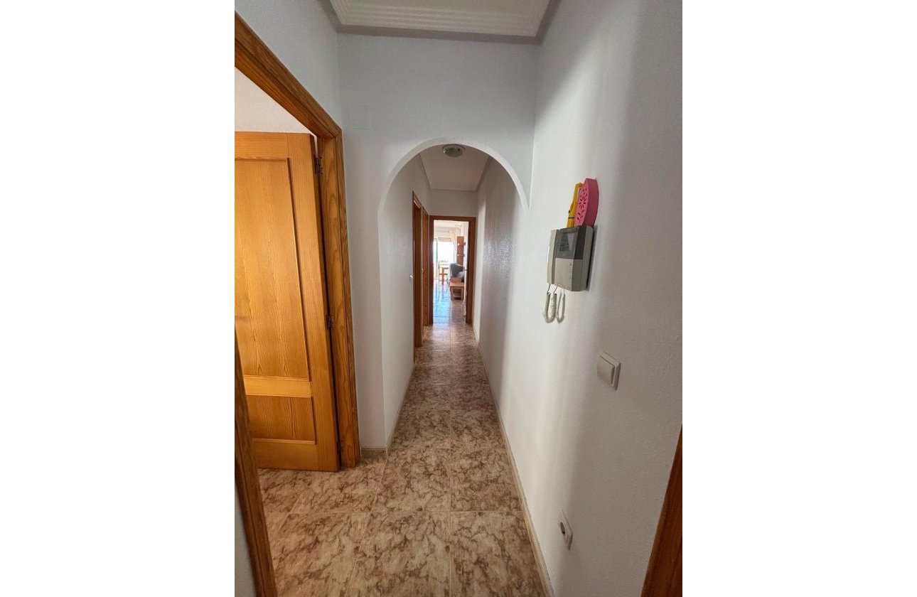 Revente - Appartement -
Torrevieja - Playa del Cura