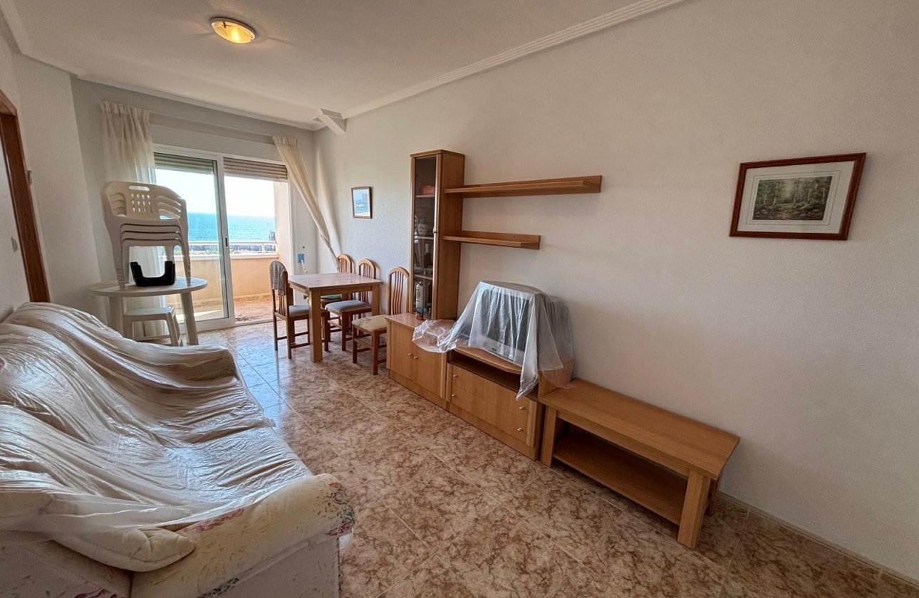 Revente - Appartement -
Torrevieja - Playa del Cura