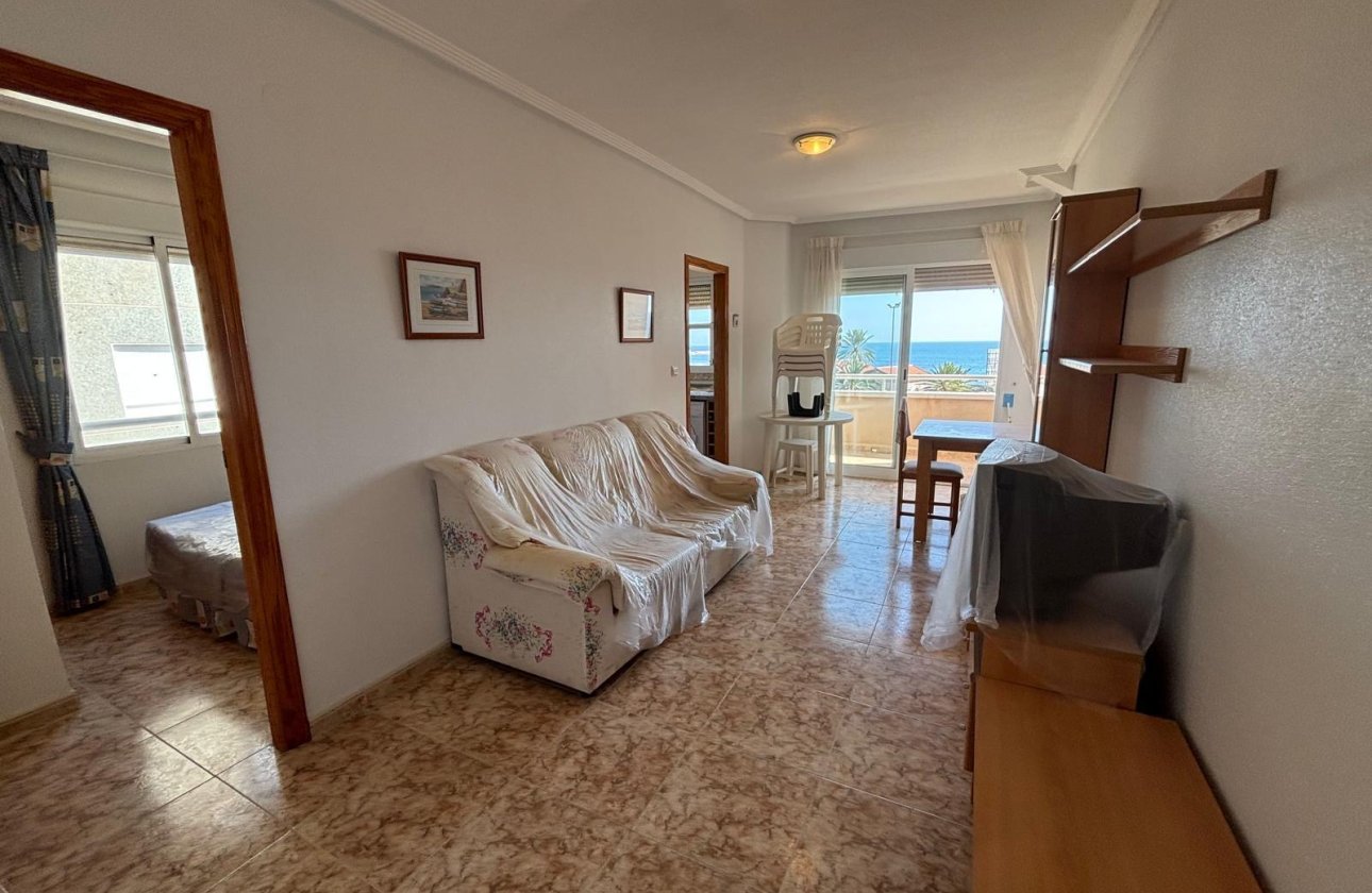 Revente - Appartement -
Torrevieja - Playa del Cura