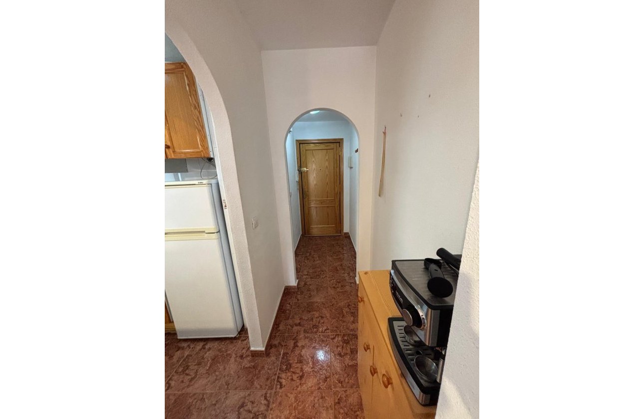 Revente - Appartement -
Torrevieja - Playa del Cura