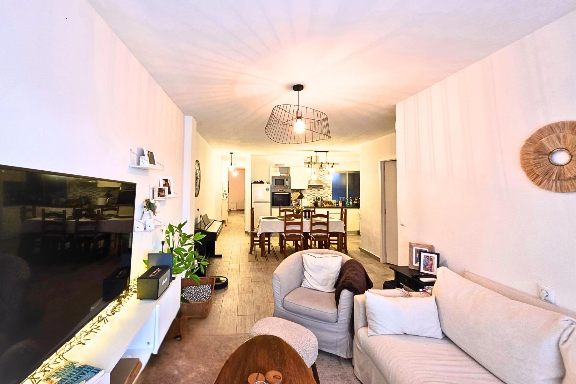 Revente - Appartement -
Torrevieja - Playa del Cura