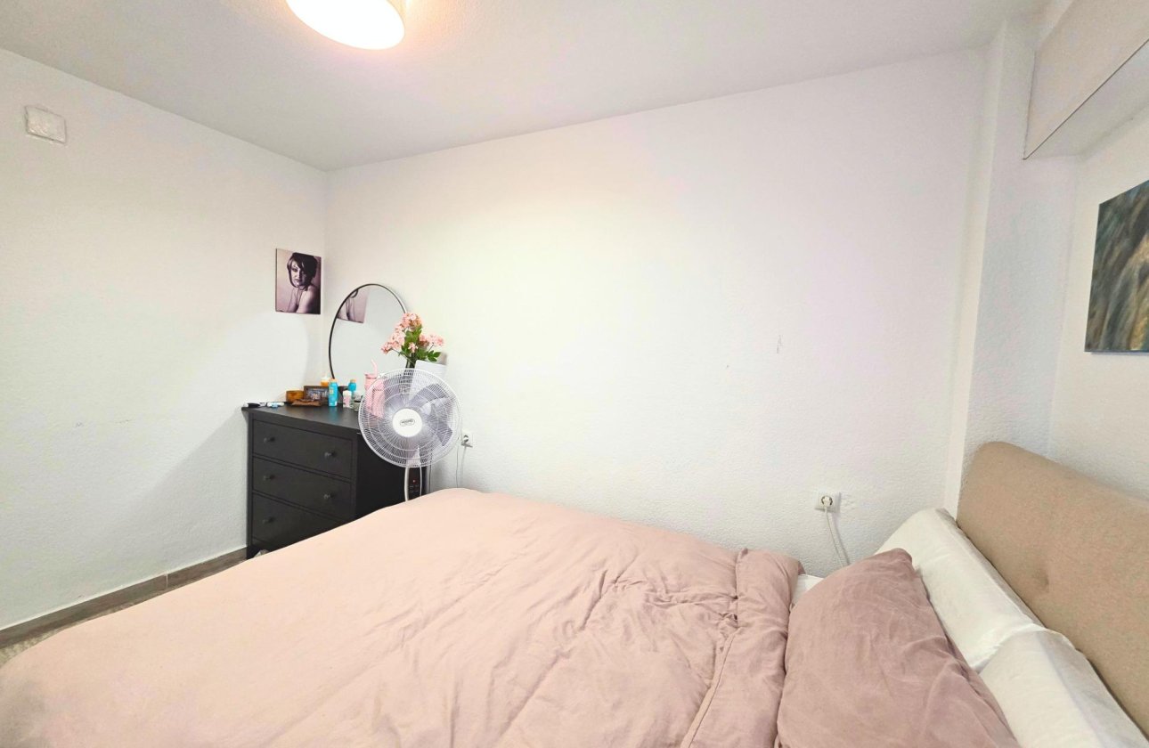 Revente - Appartement -
Torrevieja - Playa del Cura