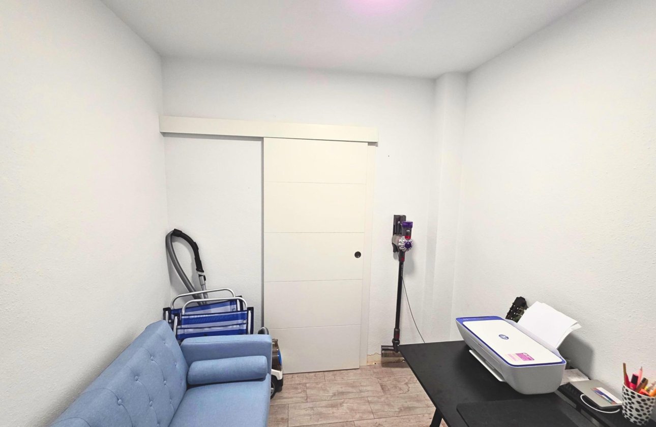 Revente - Appartement -
Torrevieja - Playa del Cura