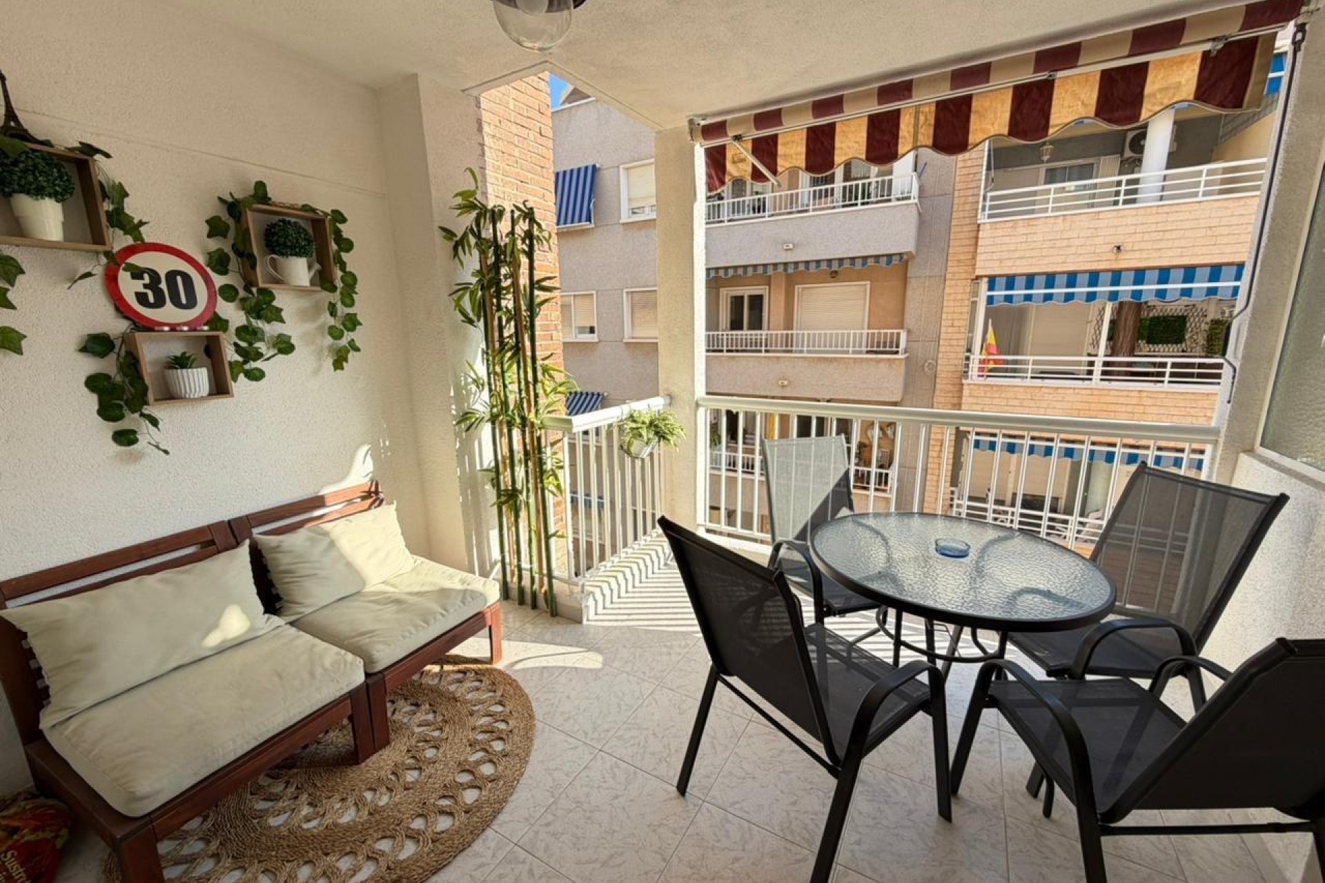 Revente - Appartement -
Torrevieja - Playa del Cura