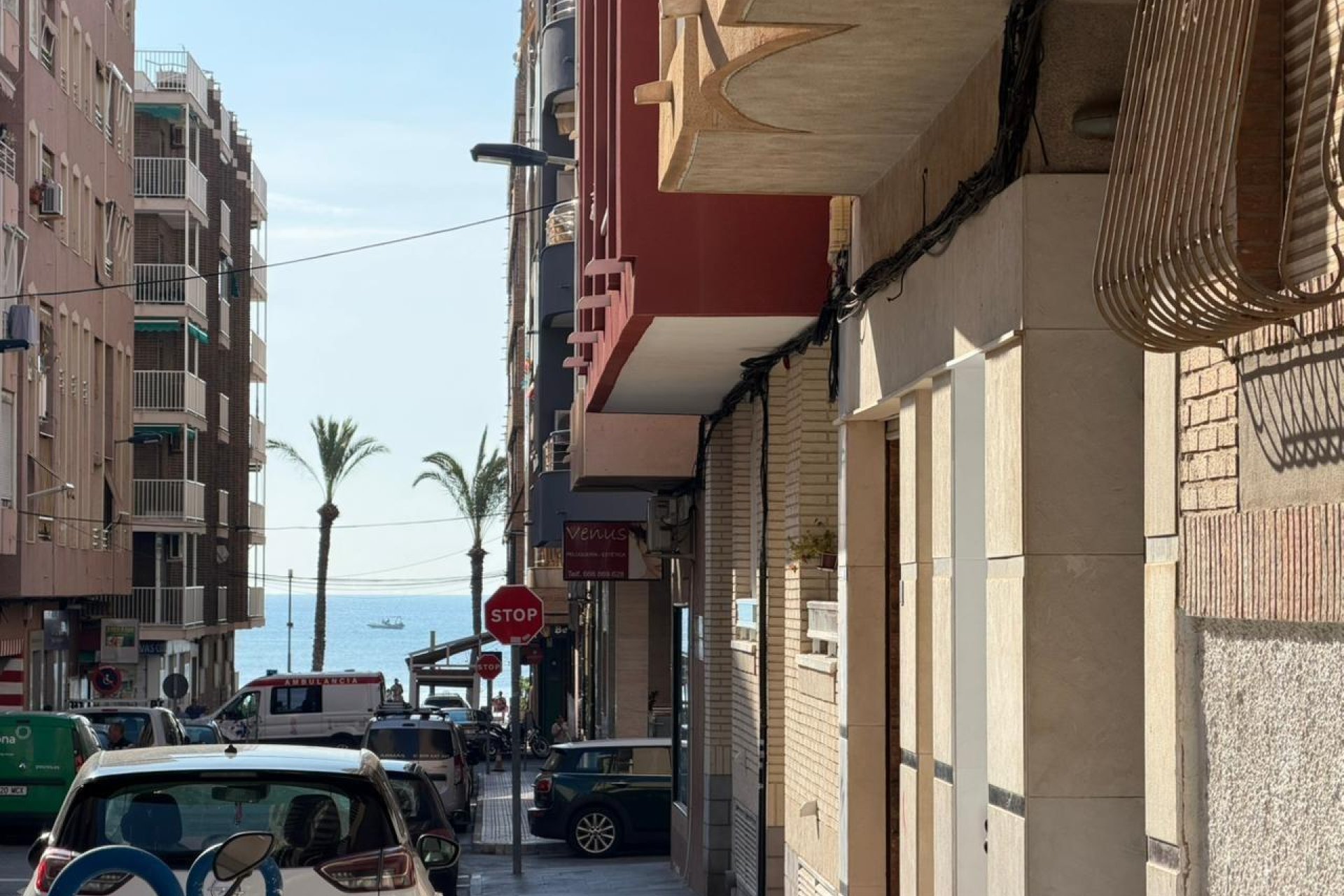 Revente - Appartement -
Torrevieja - Playa del Cura