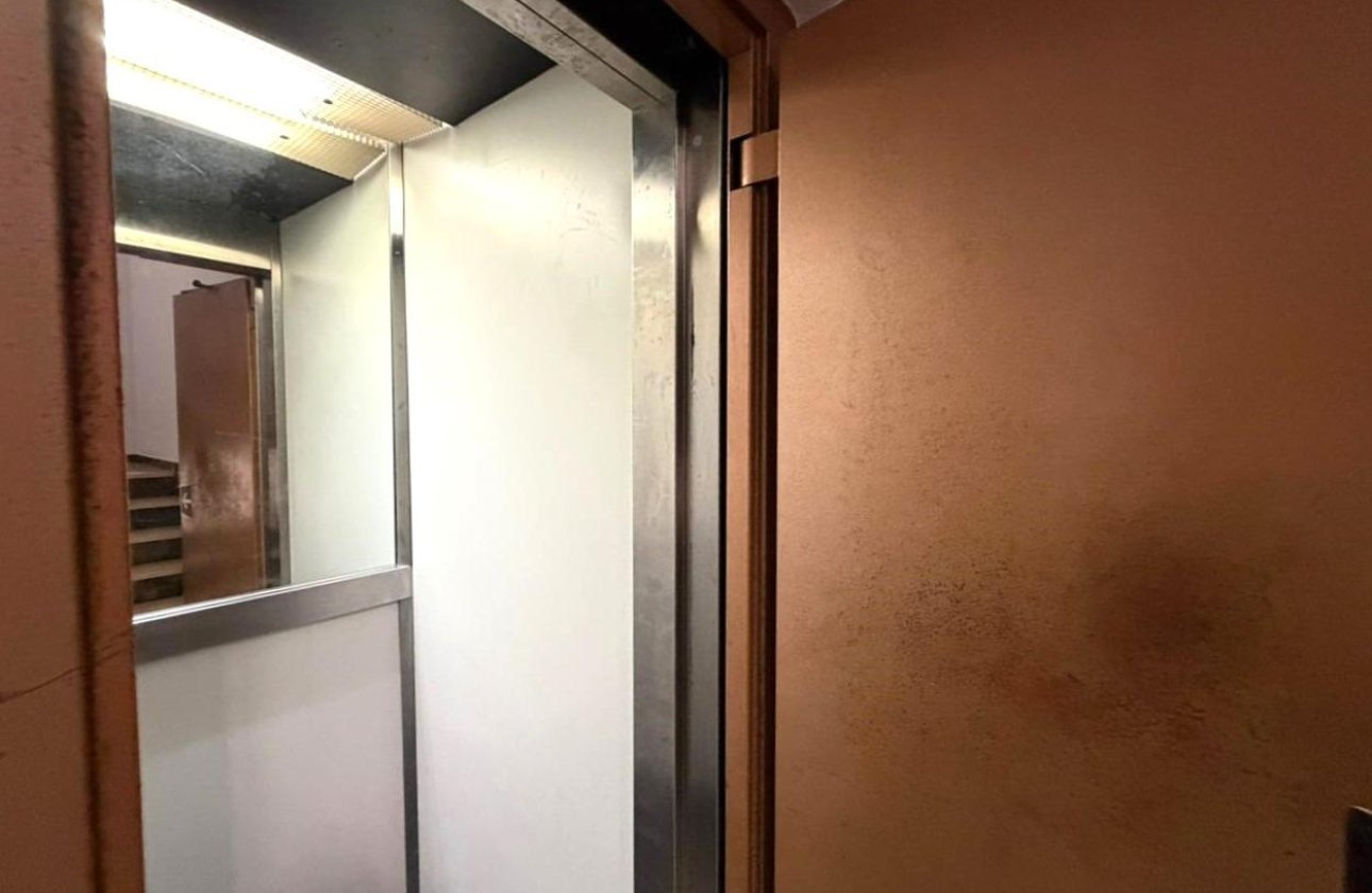 Revente - Appartement -
Torrevieja - Playa del Cura