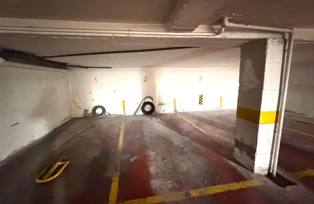 Revente - Appartement -
Torrevieja - Playa del Cura