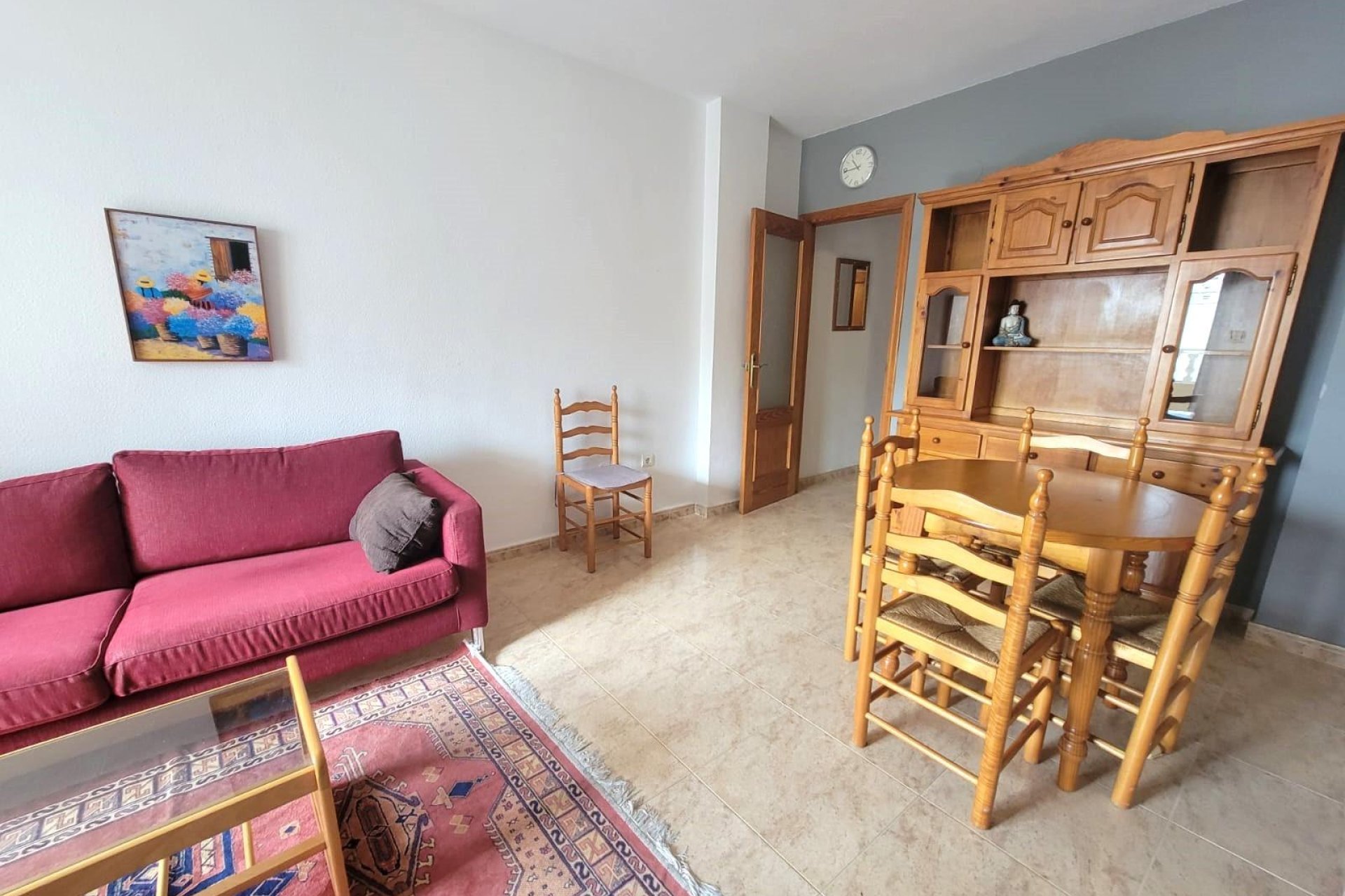 Revente - Appartement -
Torrevieja - Playa del Cura