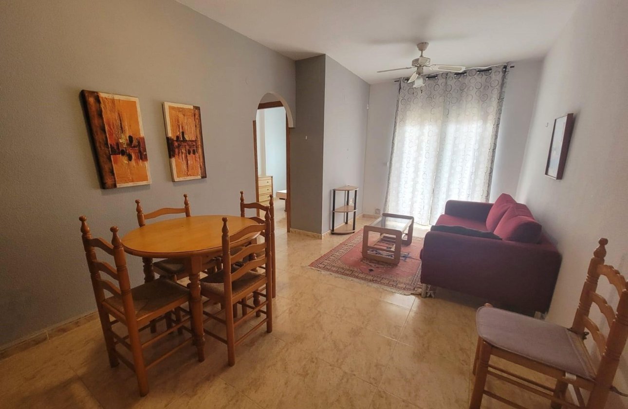 Revente - Appartement -
Torrevieja - Playa del Cura