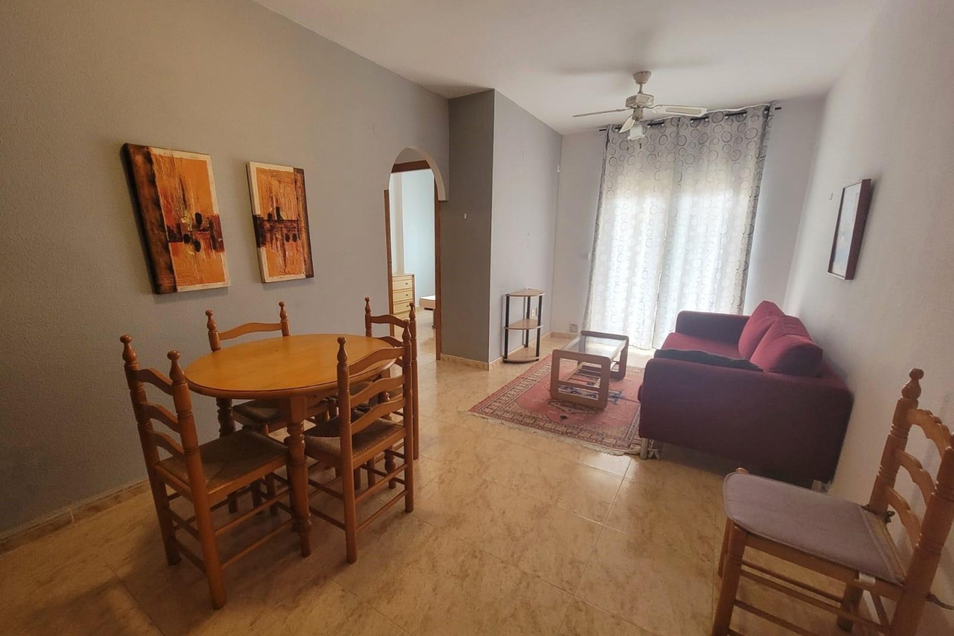 Revente - Appartement -
Torrevieja - Playa del Cura
