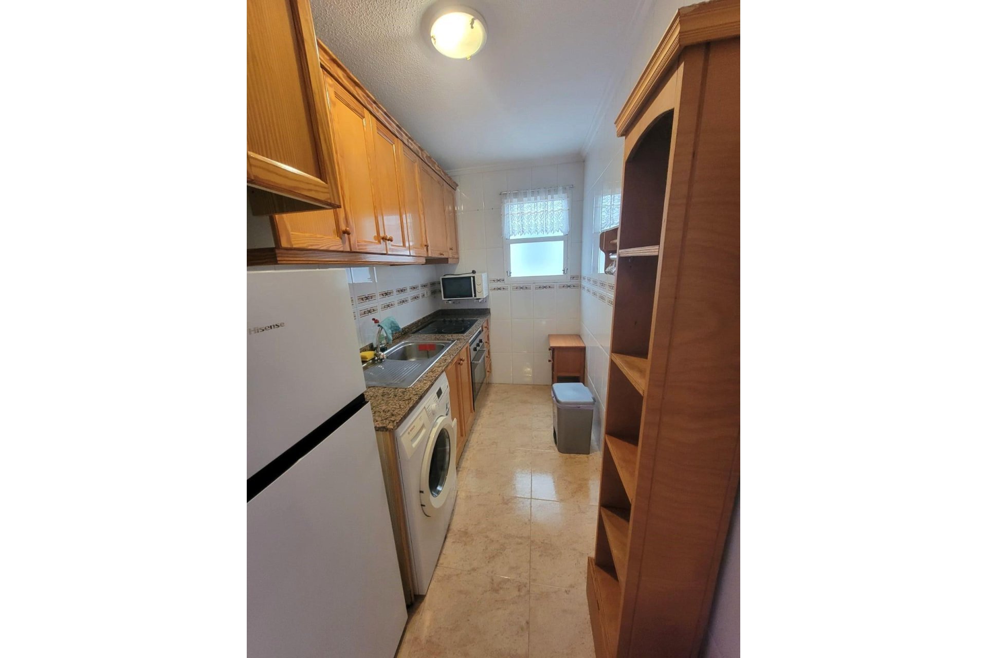 Revente - Appartement -
Torrevieja - Playa del Cura