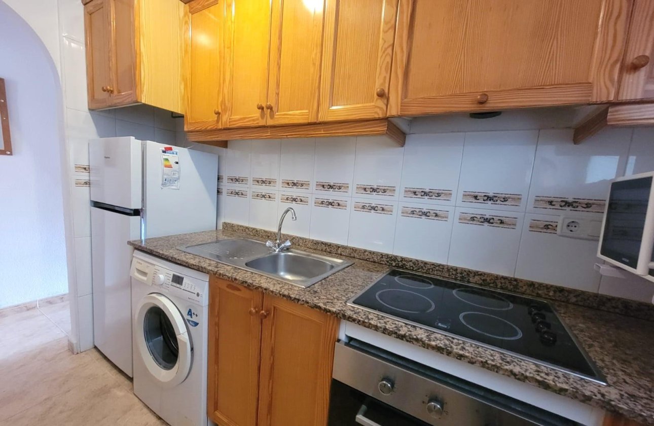 Revente - Appartement -
Torrevieja - Playa del Cura