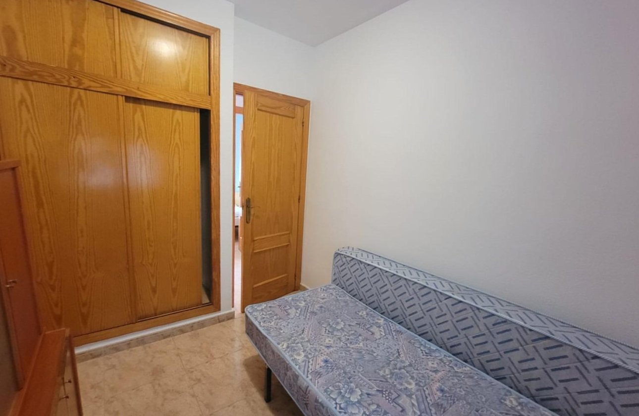 Revente - Appartement -
Torrevieja - Playa del Cura
