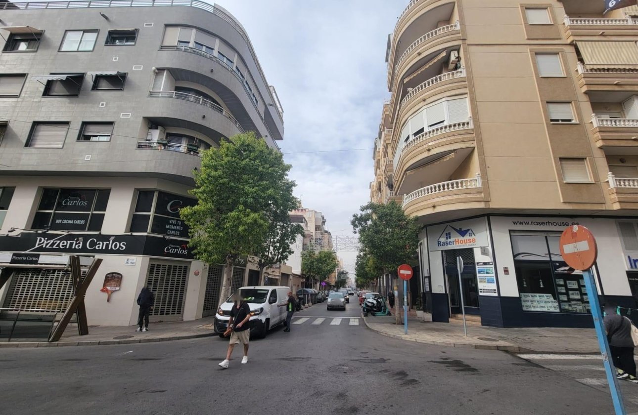 Revente - Appartement -
Torrevieja - Playa del Cura