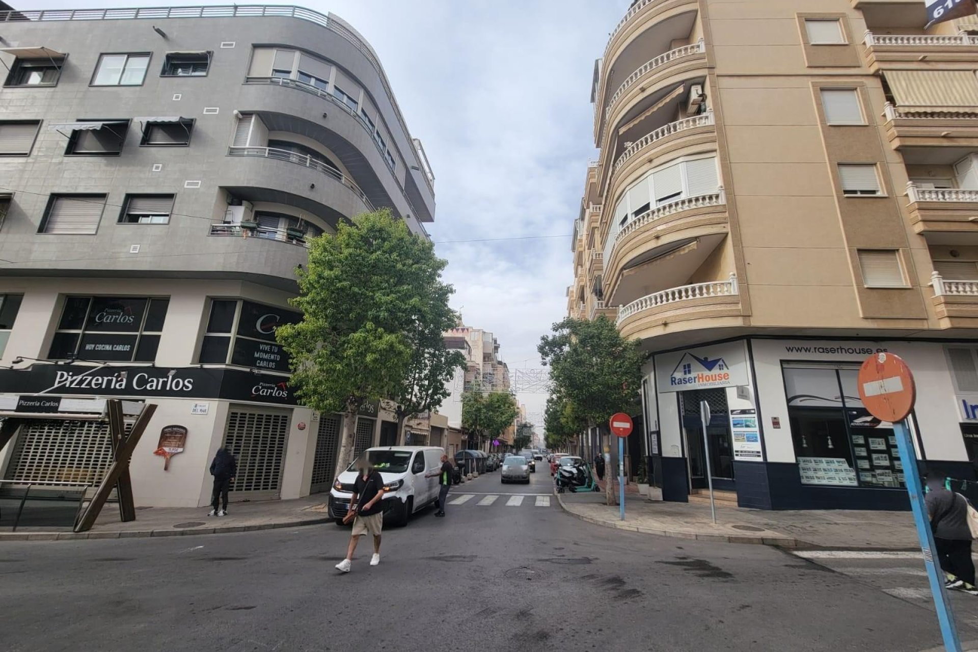 Revente - Appartement -
Torrevieja - Playa del Cura