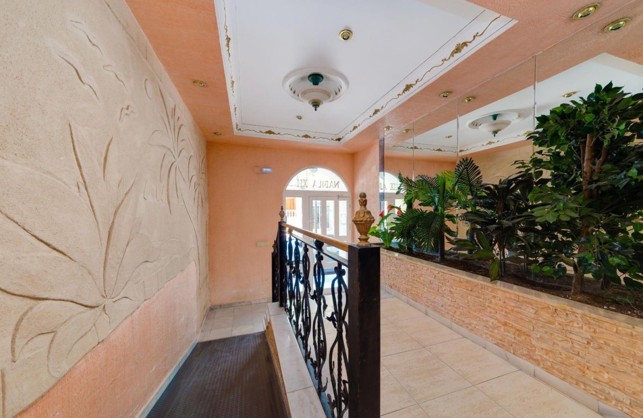 Revente - Appartement -
Torrevieja - Playa del Cura