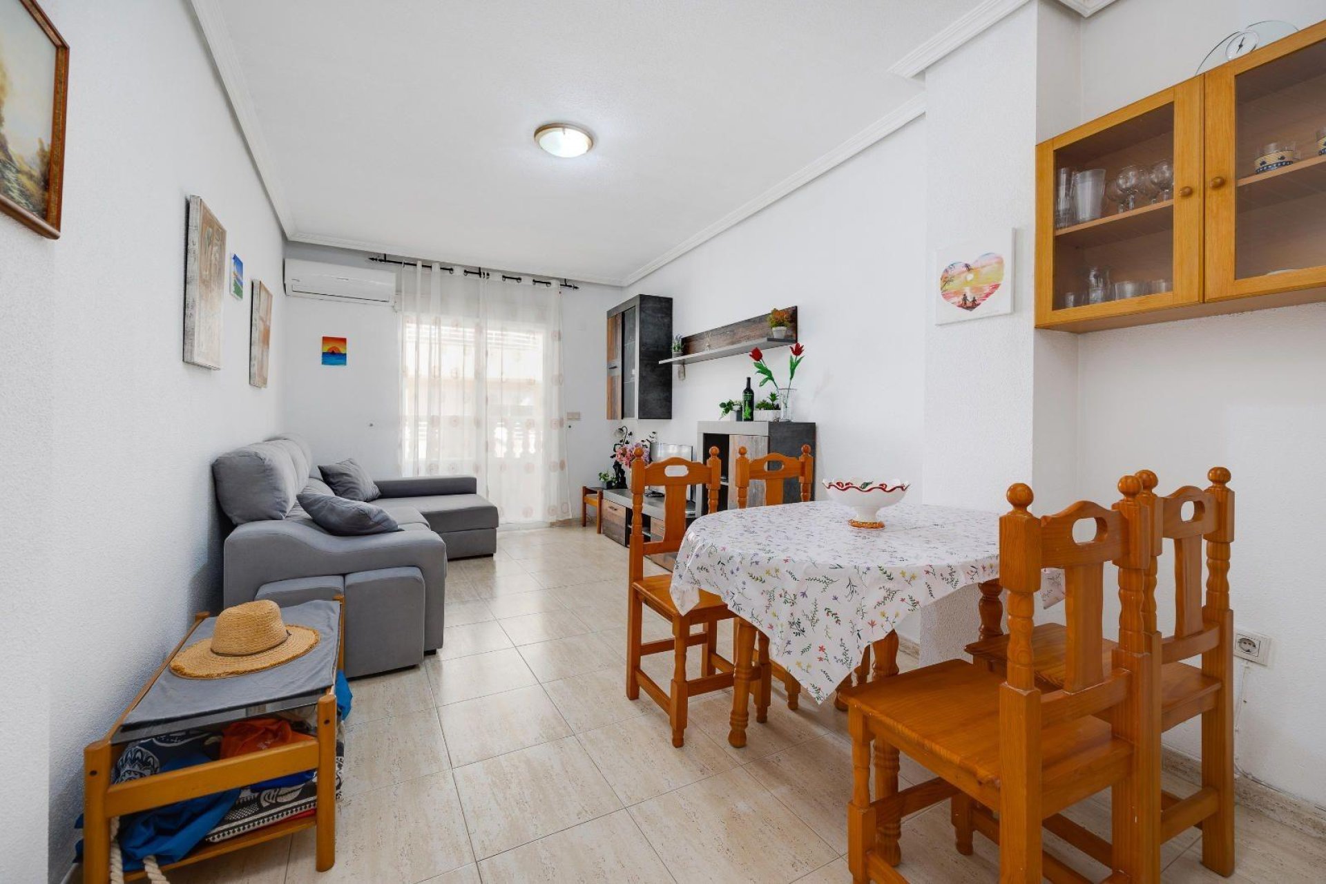 Revente - Appartement -
Torrevieja - Playa del Cura