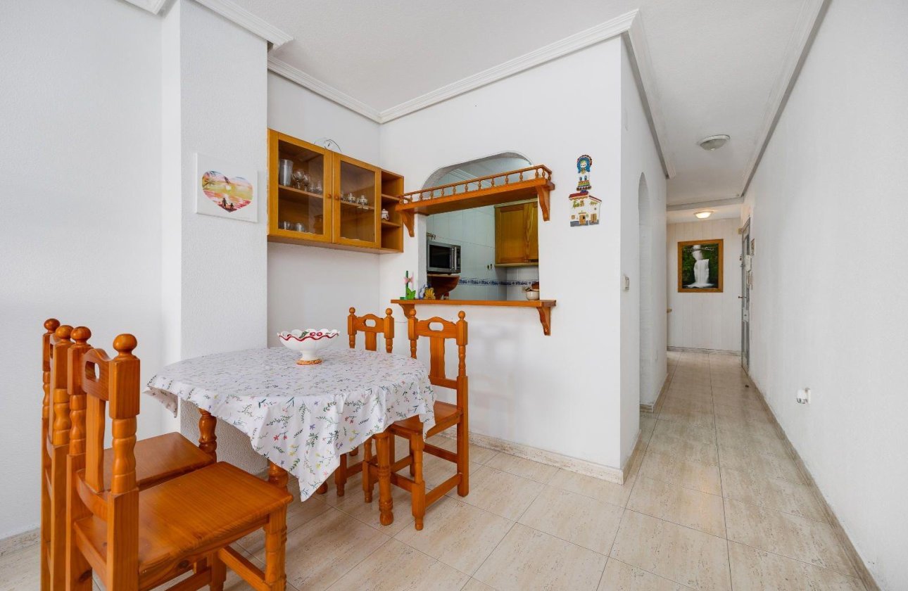 Revente - Appartement -
Torrevieja - Playa del Cura