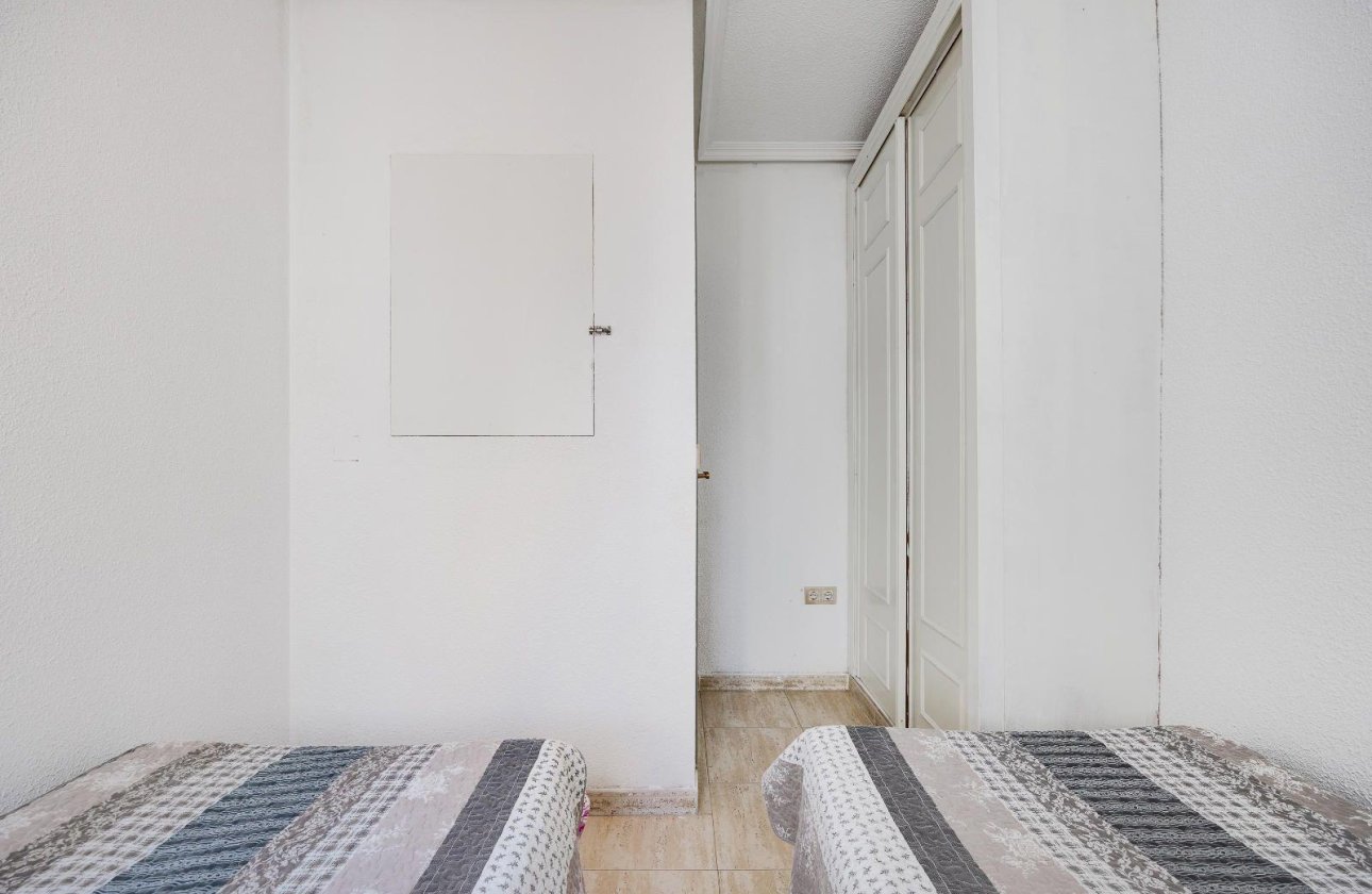 Revente - Appartement -
Torrevieja - Playa del Cura