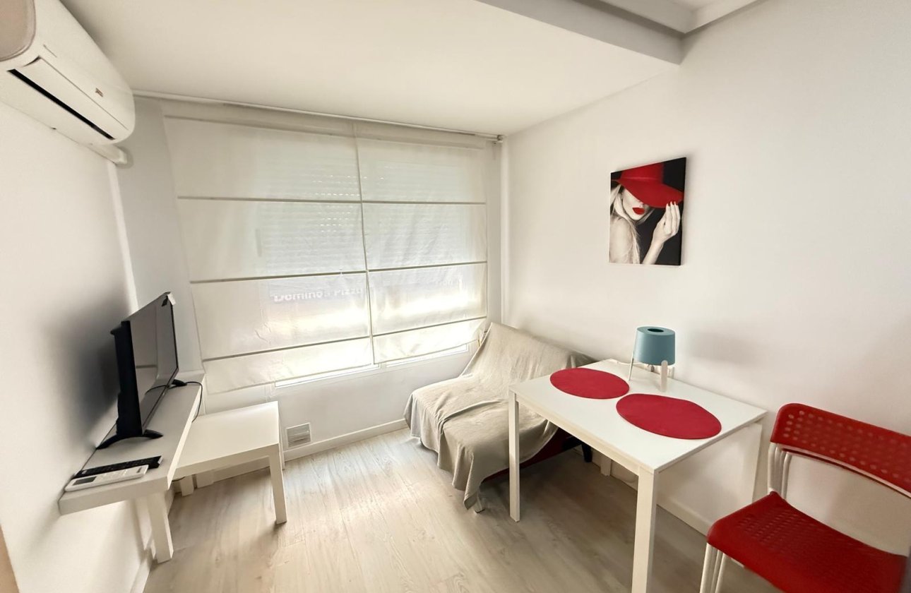 Revente - Appartement -
Torrevieja - Playa del Cura