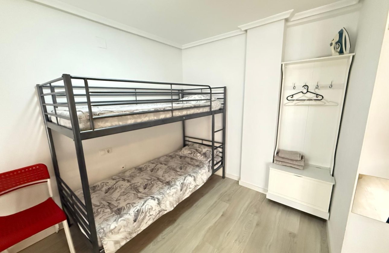 Revente - Appartement -
Torrevieja - Playa del Cura