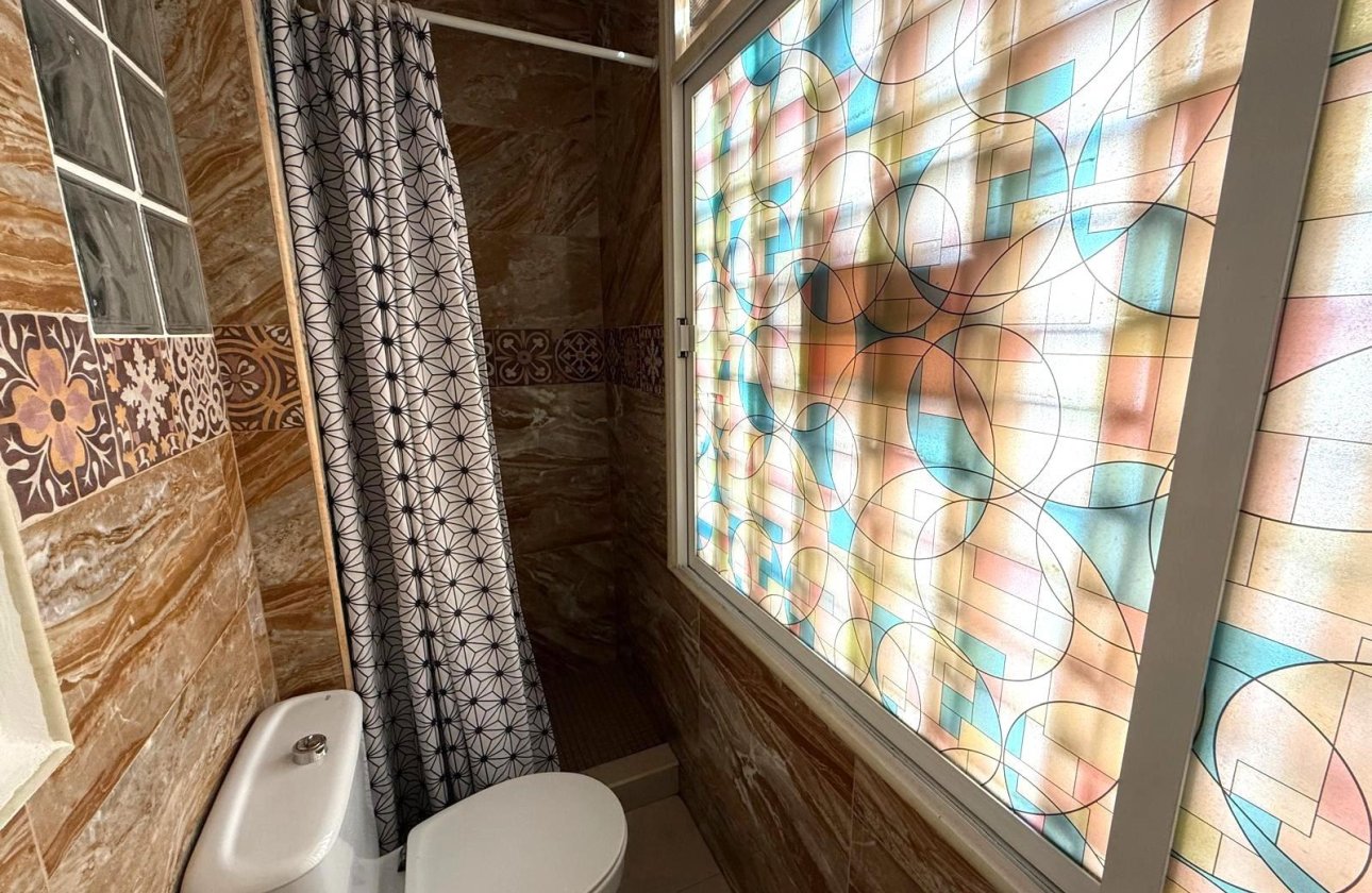 Revente - Appartement -
Torrevieja - Playa del Cura