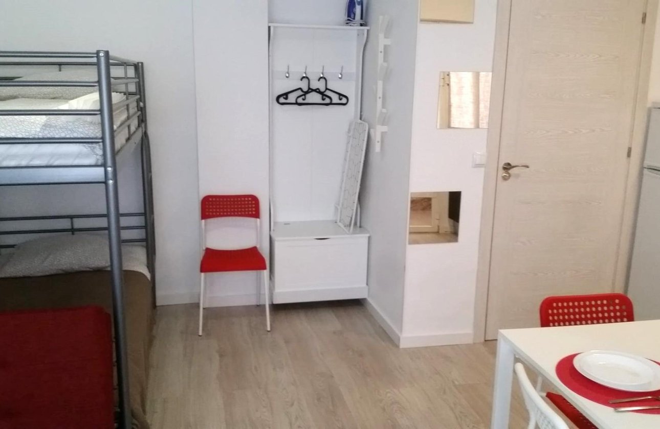 Revente - Appartement -
Torrevieja - Playa del Cura