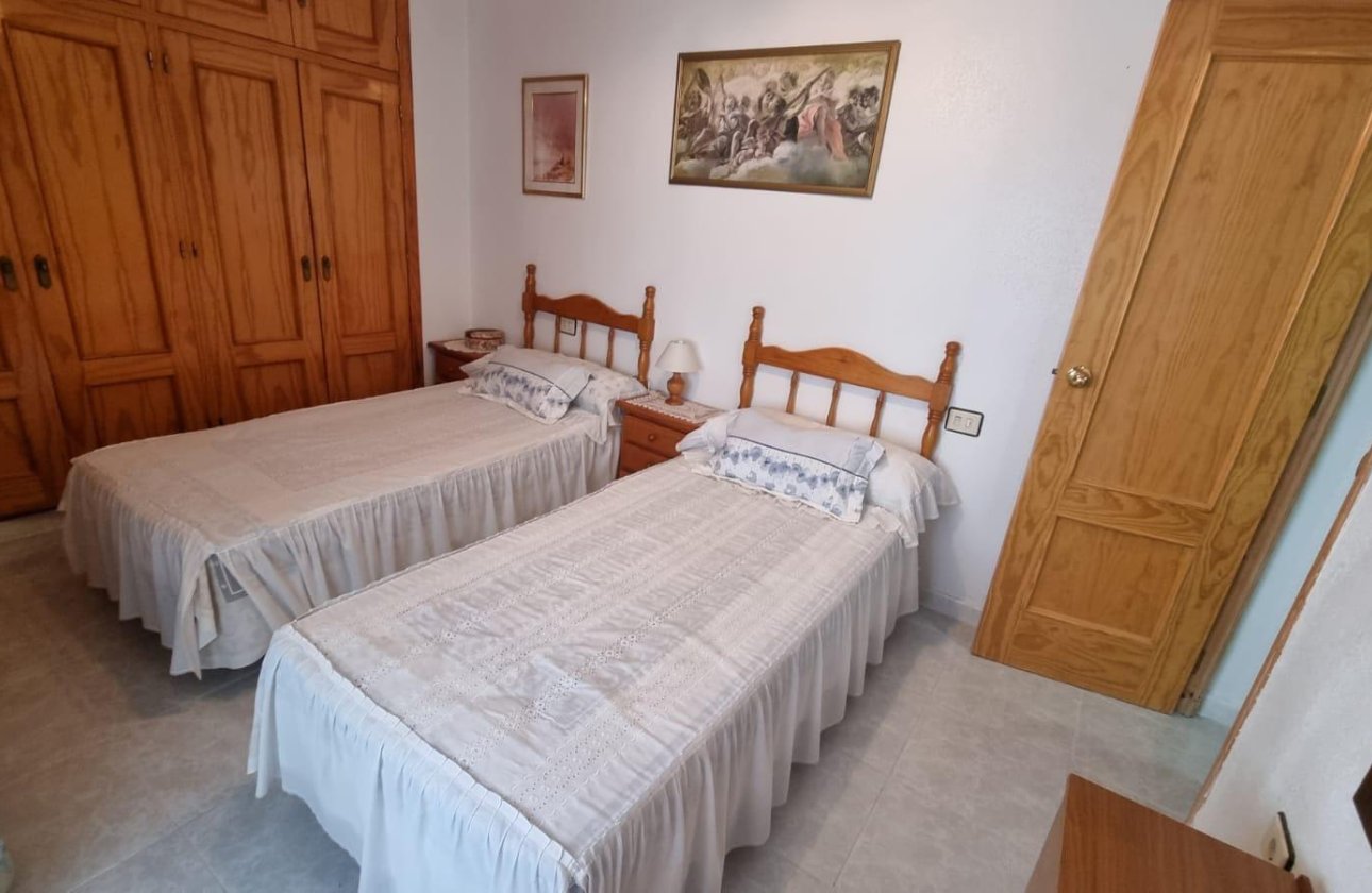 Revente - Appartement -
Torrevieja - Playa del Cura