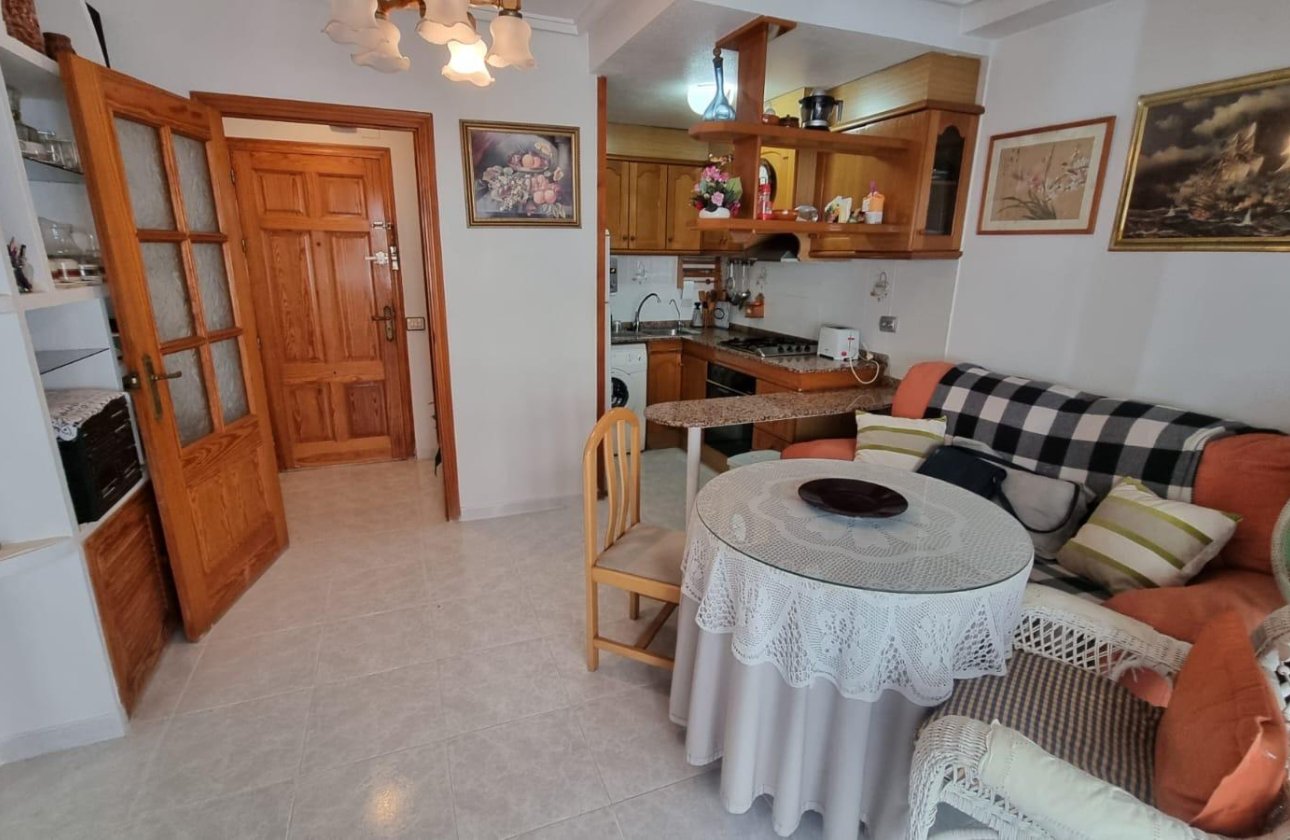 Revente - Appartement -
Torrevieja - Playa del Cura
