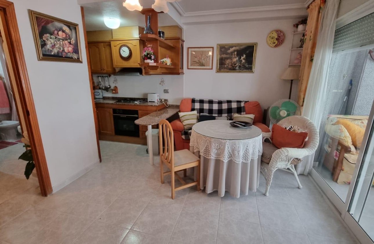 Revente - Appartement -
Torrevieja - Playa del Cura