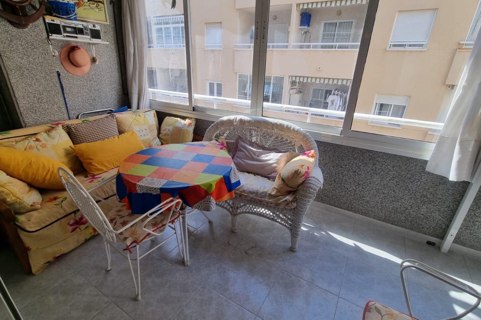 Revente - Appartement -
Torrevieja - Playa del Cura