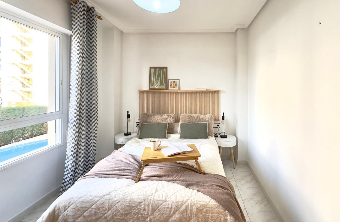 Revente - Appartement -
Torrevieja - Playa del Cura