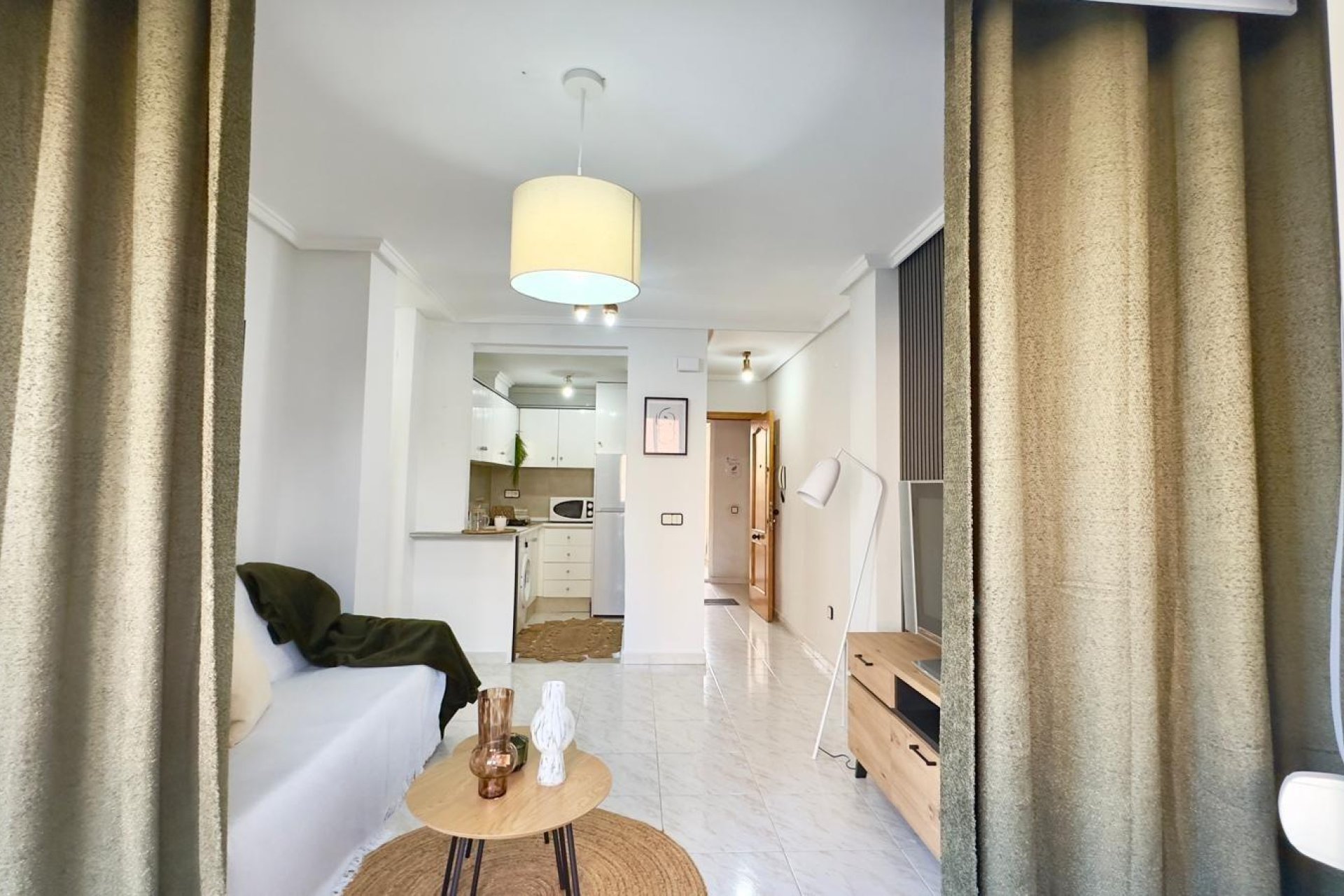 Revente - Appartement -
Torrevieja - Playa del Cura