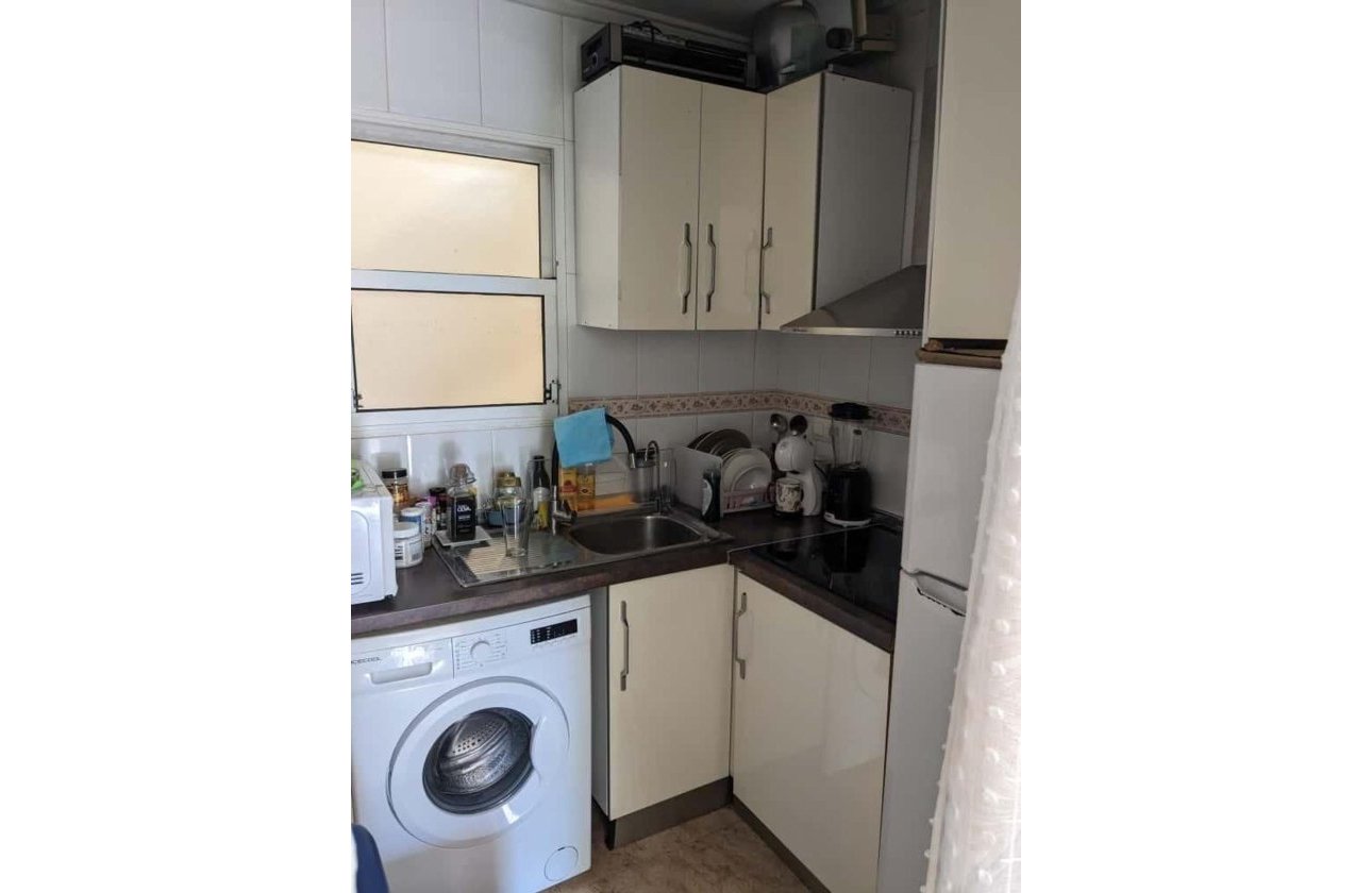 Revente - Appartement -
Torrevieja - Playa del Cura