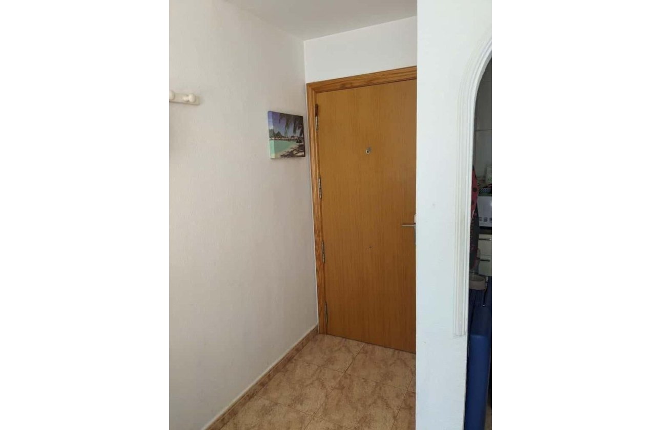 Revente - Appartement -
Torrevieja - Playa del Cura