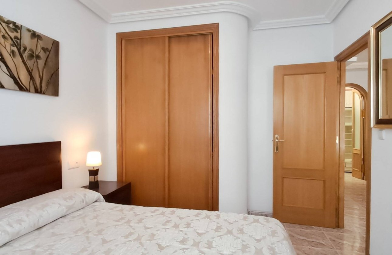 Revente - Appartement -
Torrevieja - Playa del Cura