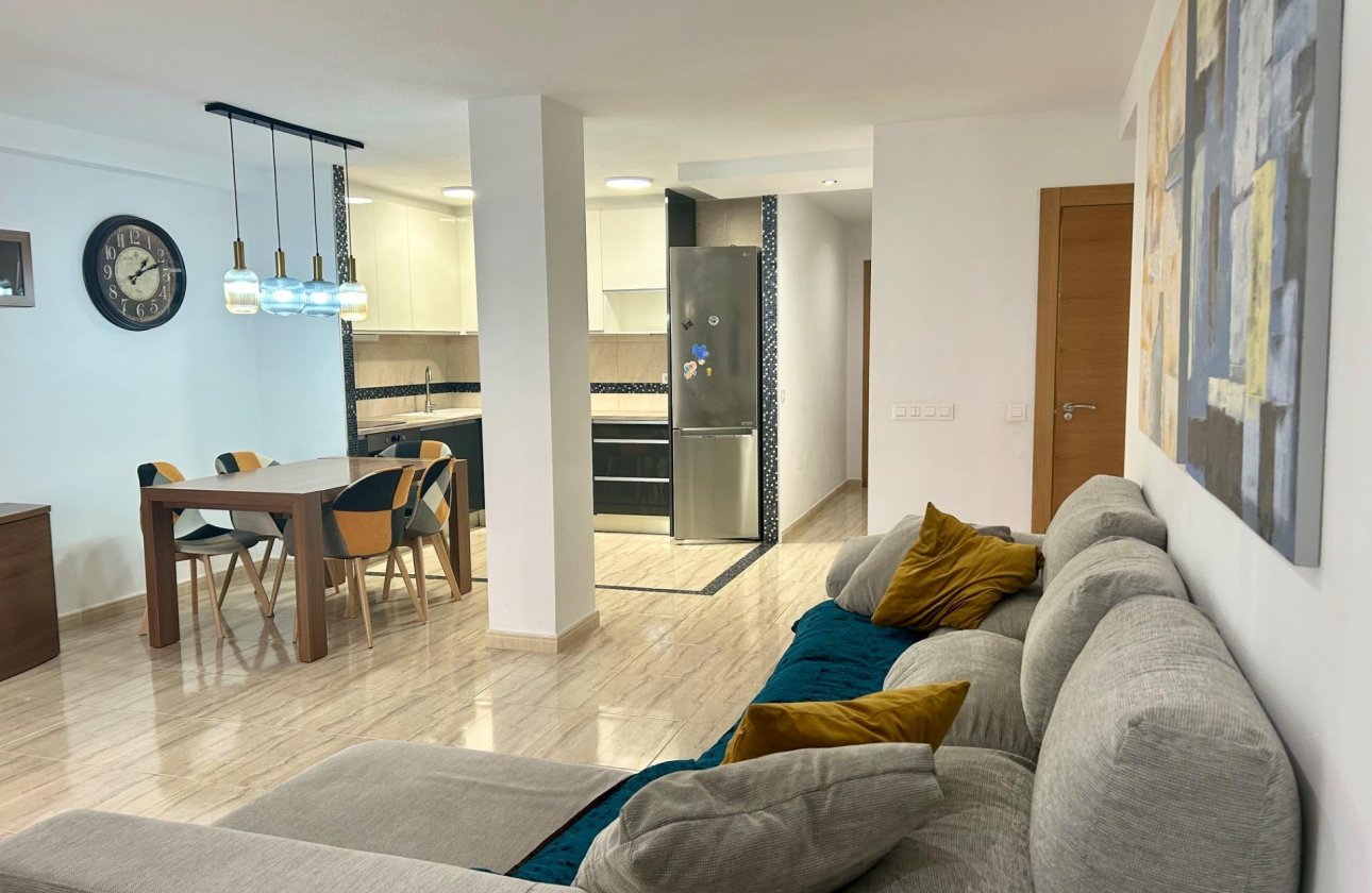 Revente - Appartement -
Torrevieja - Playa del Cura