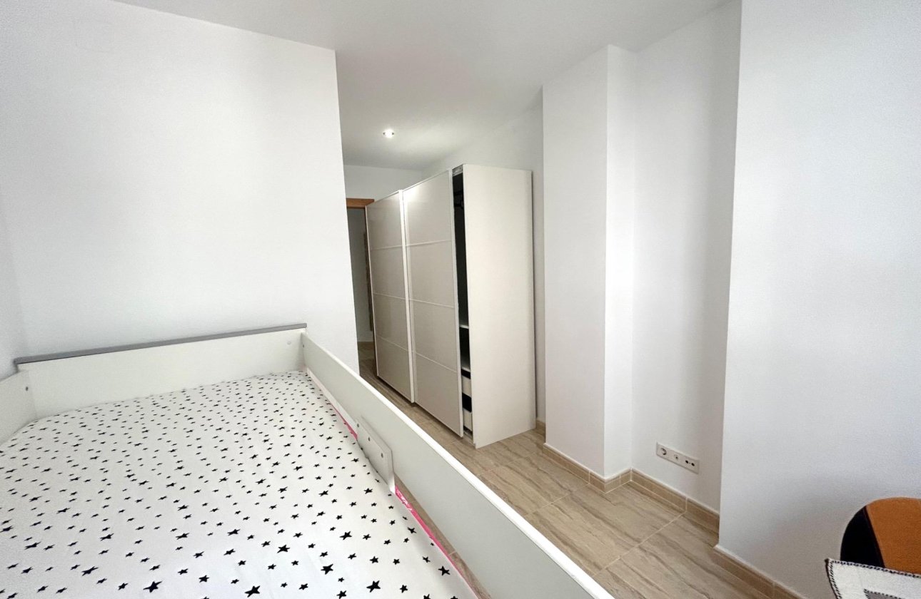 Revente - Appartement -
Torrevieja - Playa del Cura