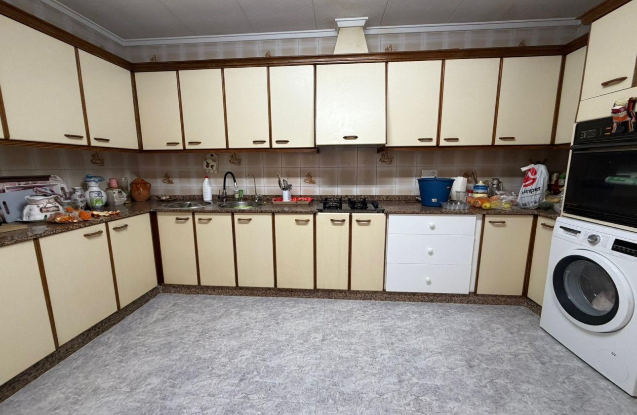 Revente - Appartement -
Torrevieja - Playa del Cura