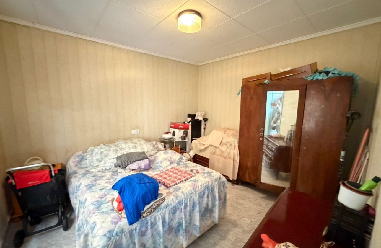 Revente - Appartement -
Torrevieja - Playa del Cura