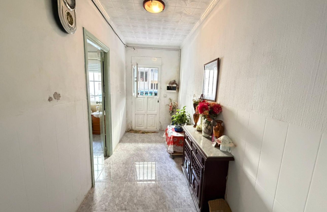 Revente - Appartement -
Torrevieja - Playa del Cura