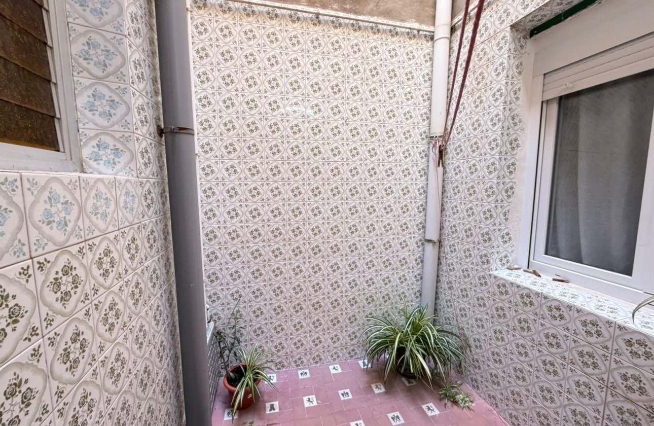 Revente - Appartement -
Torrevieja - Playa del Cura