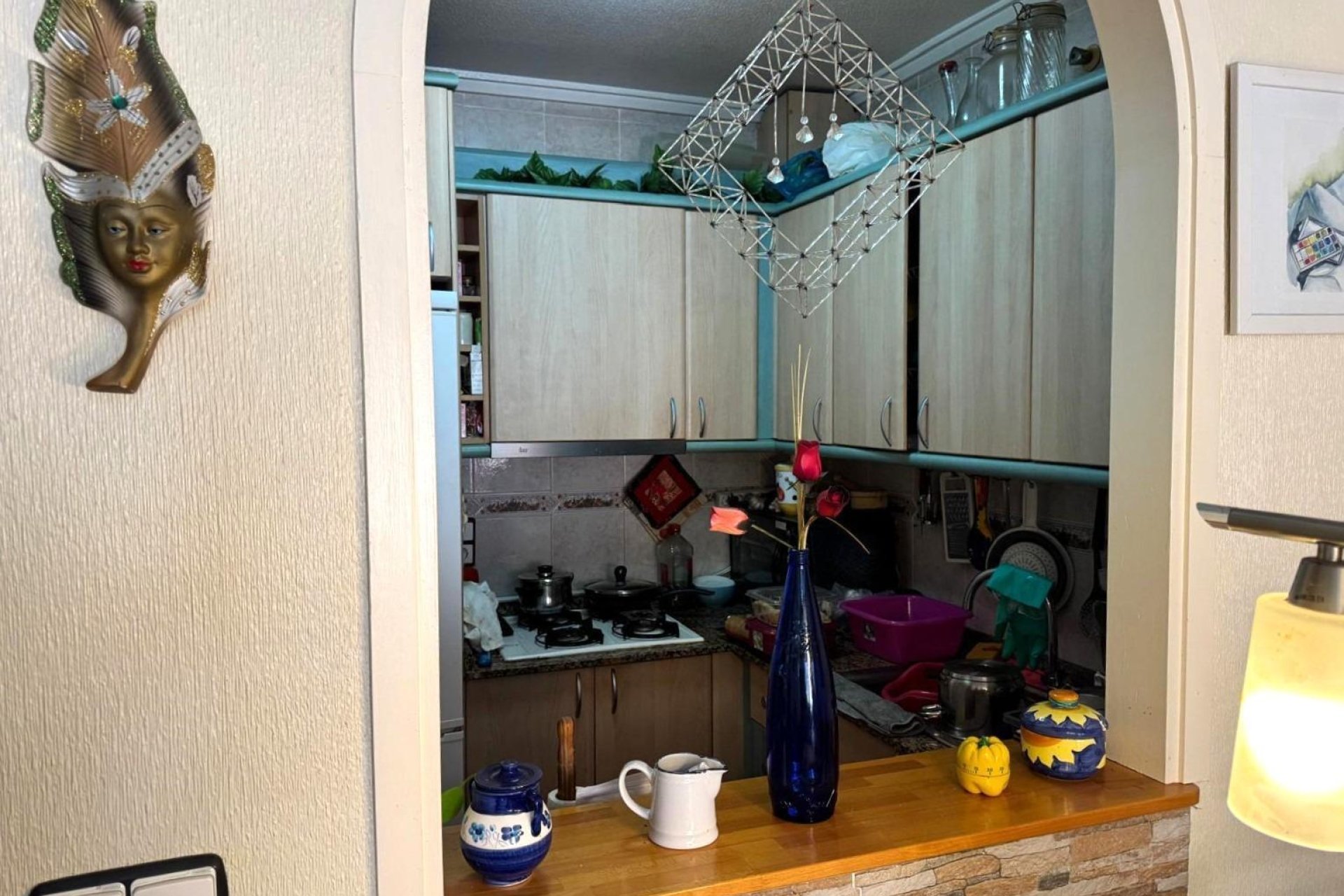 Revente - Appartement -
Torrevieja - Playa del Cura