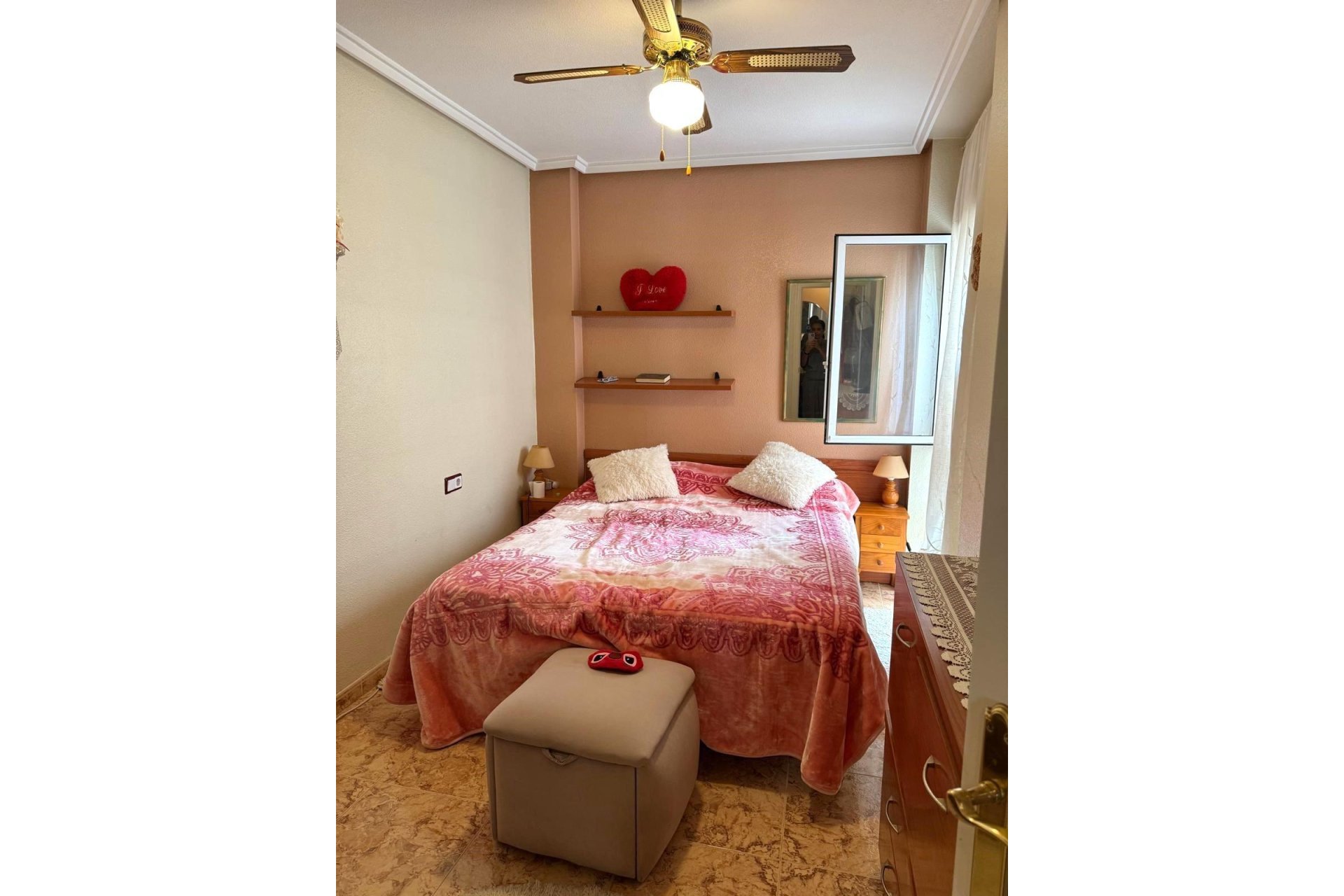 Revente - Appartement -
Torrevieja - Playa del Cura